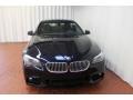 Carbon Black Metallic - 5 Series 550i xDrive Sedan Photo No. 2