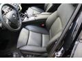 Black Front Seat Photo for 2013 BMW 5 Series #75907055