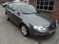 United Grey Metallic - Passat 2.0T Sedan Photo No. 21