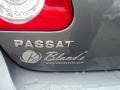 United Grey Metallic - Passat 2.0T Sedan Photo No. 25