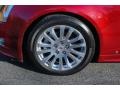 Crystal Red Tintcoat - CTS 4 3.6 AWD Sedan Photo No. 8