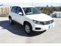Candy White - Tiguan S Photo No. 1