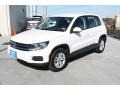 Candy White - Tiguan S Photo No. 3