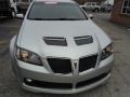 2009 Maverick Silver Metallic Pontiac G8 GT  photo #21