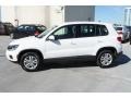 Candy White - Tiguan S Photo No. 4