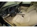 Jet Black - 7 Series 750Li Sedan Photo No. 3