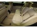 2013 BMW 7 Series Veneto Beige Interior Rear Seat Photo