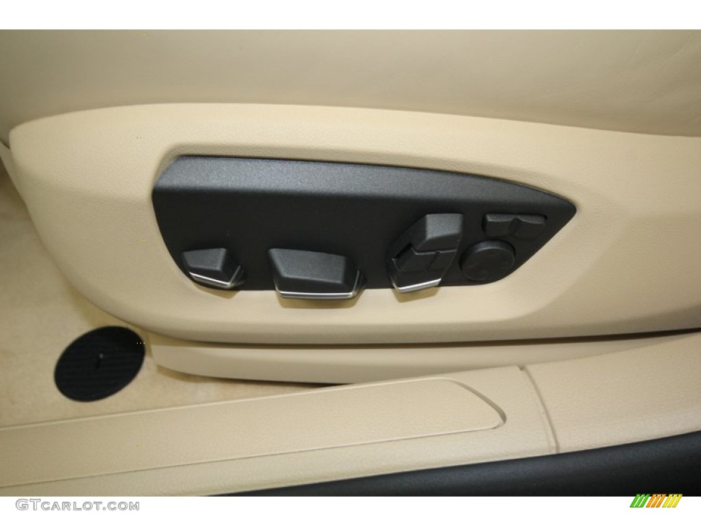 2013 7 Series 750Li Sedan - Jet Black / Veneto Beige photo #16