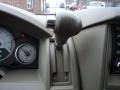 2008 Chrysler Town & Country Medium Pebble Beige/Cream Interior Transmission Photo