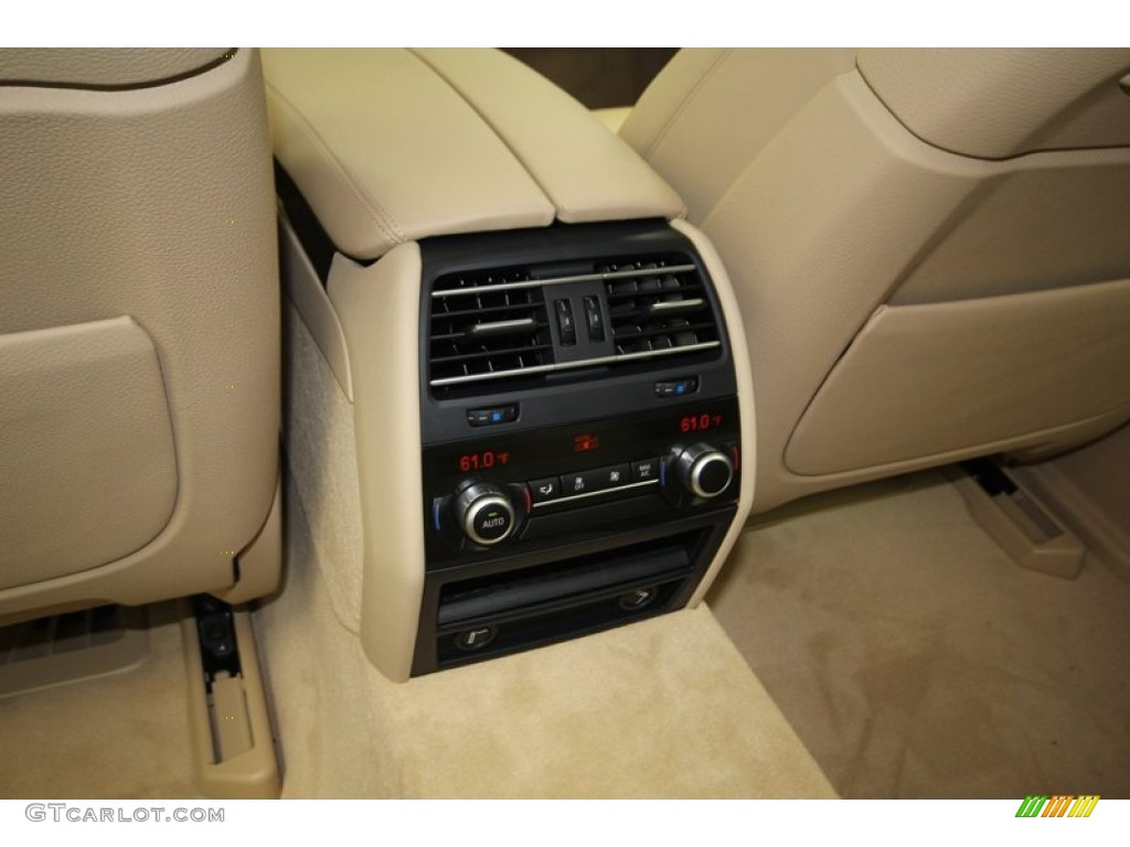 2013 7 Series 750Li Sedan - Jet Black / Veneto Beige photo #29