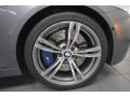 2013 Space Grey Metallic BMW M5 Sedan  photo #7