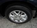 2008 Chrysler Town & Country Limited Wheel