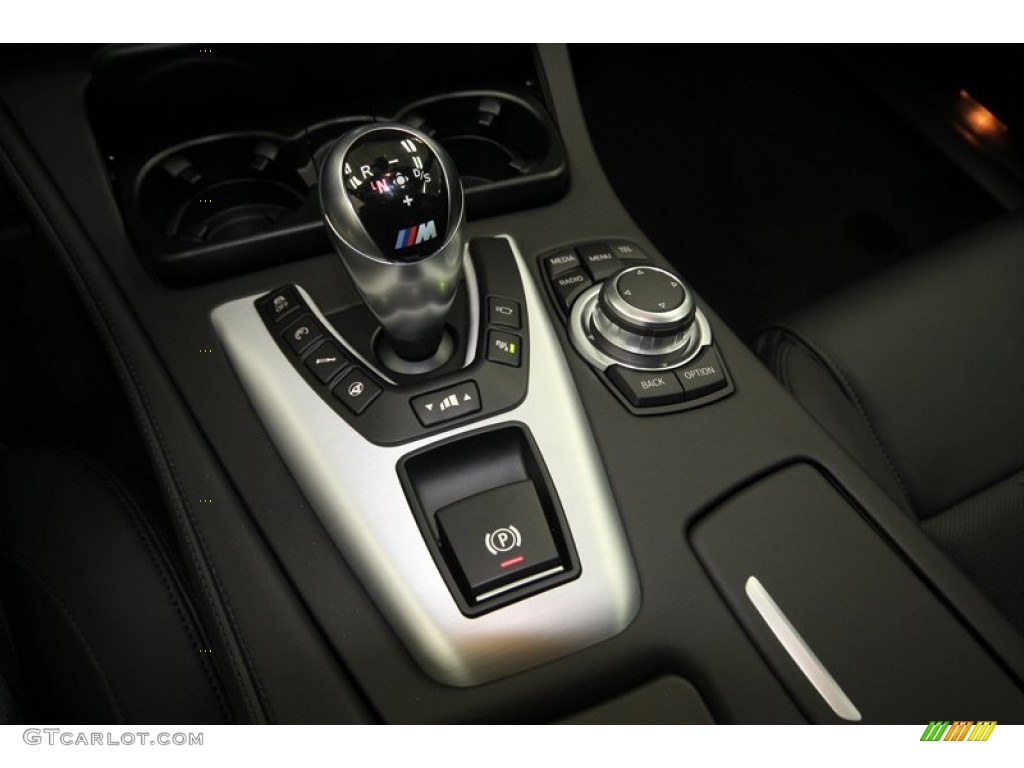 2013 BMW M5 Sedan 7 Speed M DCT Double Clutch Automatic Transmission Photo #75908315
