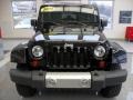 Black - Wrangler Unlimited Sahara 4x4 Photo No. 2