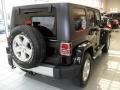 Black - Wrangler Unlimited Sahara 4x4 Photo No. 3