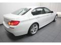 2013 Alpine White BMW 5 Series 535i Sedan  photo #8
