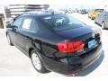 Black Uni - Jetta SE Sedan Photo No. 4