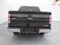 2013 Tuxedo Black Metallic Ford F150 Lariat SuperCrew  photo #4