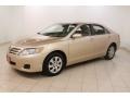 Sandy Beach Metallic - Camry LE Photo No. 3