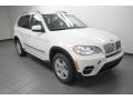 Alpine White - X5 xDrive 35d Photo No. 1