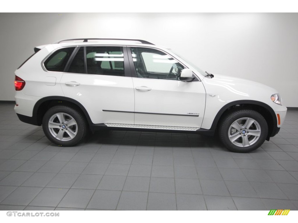 Alpine White 2013 BMW X5 xDrive 35d Exterior Photo #75909482