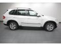 Alpine White 2013 BMW X5 xDrive 35d Exterior
