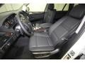 Black Front Seat Photo for 2013 BMW X5 #75909500