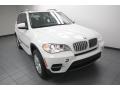Alpine White - X5 xDrive 35d Photo No. 5