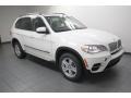 Alpine White - X5 xDrive 35d Photo No. 6