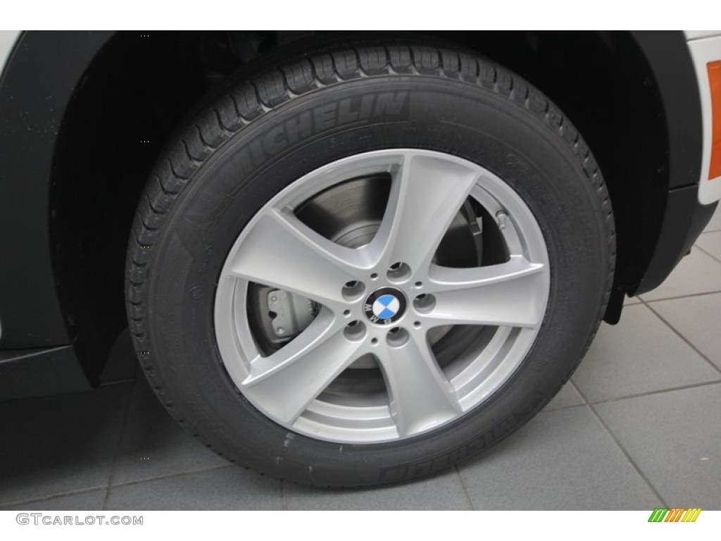 2013 BMW X5 xDrive 35d Wheel Photo #75909557