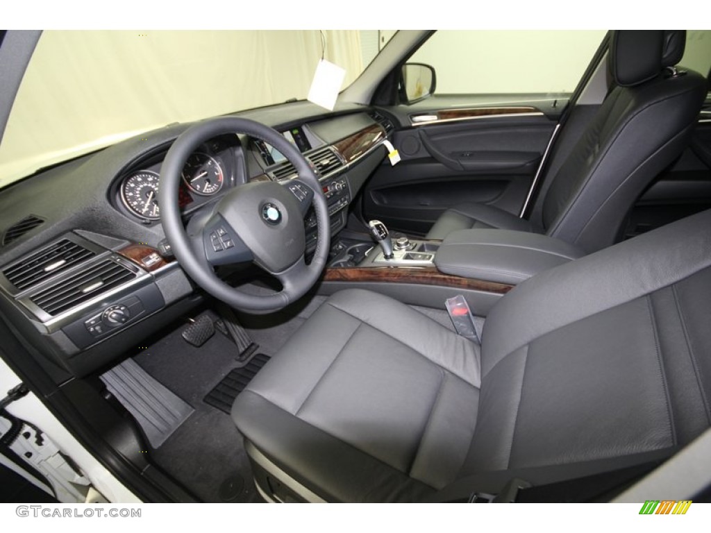 2013 BMW X5 xDrive 35d Front Seat Photo #75909618