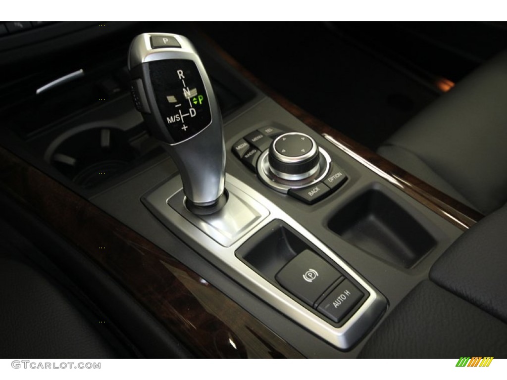2013 BMW X5 xDrive 35d 6 Speed Sport Steptronic Automatic Transmission Photo #75909734