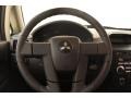Black Steering Wheel Photo for 2011 Mitsubishi Endeavor #75910004