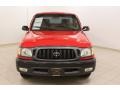 Radiant Red - Tacoma Regular Cab Photo No. 2