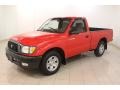 Radiant Red - Tacoma Regular Cab Photo No. 3