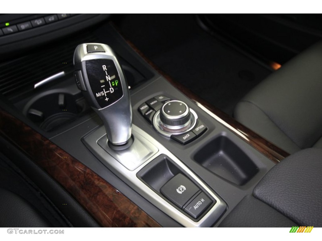 2013 BMW X5 xDrive 35d 6 Speed Sport Steptronic Automatic Transmission Photo #75910221