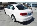 Candy White - Jetta SE Sedan Photo No. 7