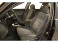 Gray Front Seat Photo for 2007 Honda Accord #75910430