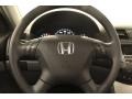 Gray 2007 Honda Accord EX Sedan Steering Wheel