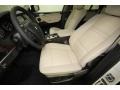 Oyster Front Seat Photo for 2013 BMW X5 #75910448