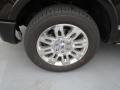 2013 Ford F150 Platinum SuperCrew Wheel and Tire Photo