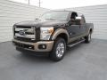 Tuxedo Black Metallic 2013 Ford F250 Super Duty King Ranch Crew Cab 4x4 Exterior