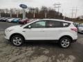 2013 Oxford White Ford Escape SE 1.6L EcoBoost 4WD  photo #5