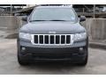 2011 Mineral Gray Metallic Jeep Grand Cherokee Laredo X Package  photo #2