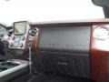 King Ranch Chaparral Leather/Black Trim Dashboard Photo for 2013 Ford F250 Super Duty #75911730