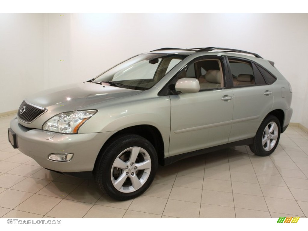Bamboo Pearl 2006 Lexus RX 330 AWD Exterior Photo #75911777