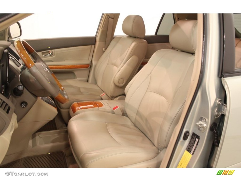 2006 Lexus RX 330 AWD Front Seat Photo #75911892