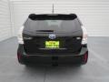 Black - Prius v Five Hybrid Photo No. 4