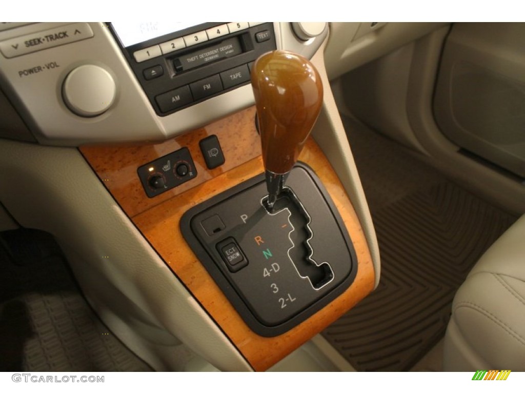 2006 Lexus RX 330 AWD Transmission Photos