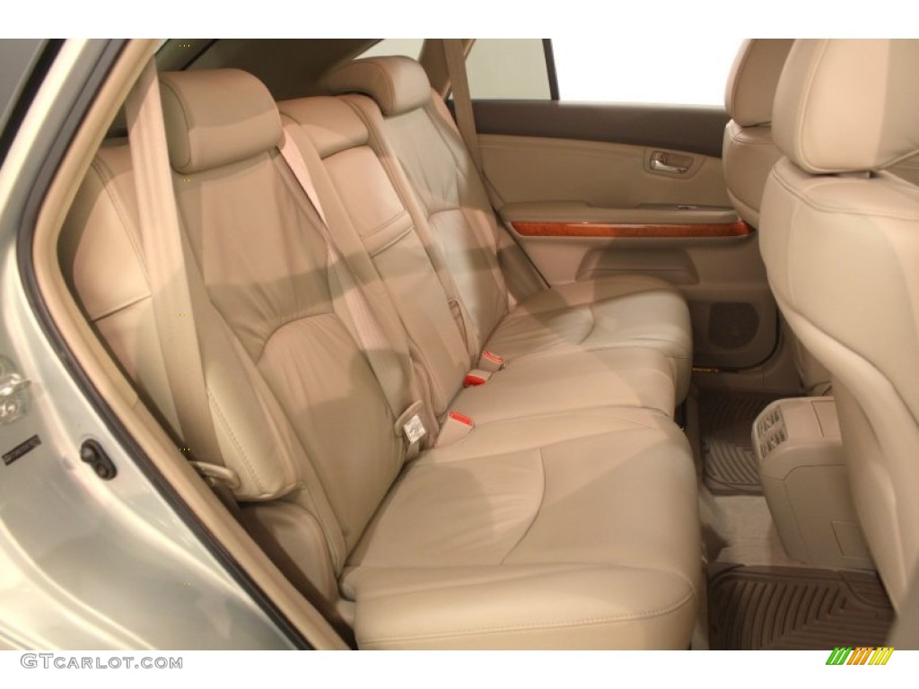 2006 Lexus RX 330 AWD Rear Seat Photo #75912216